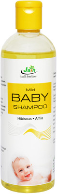 Jain Herbal Baby Shampoo(200 ml) Jain Herbal Baby Shampoo(200 ml)