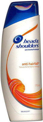 

Head & Shoulders Anti-Hairfall(170 ml)