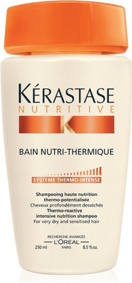 

Kerastase Nutritive Bain Nutri Thermique Intensive Nutrition Shampoo(250 ml)
