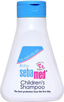 

Sebamed (Children) Shampoo 150ml Baby Care Products(150 ml)