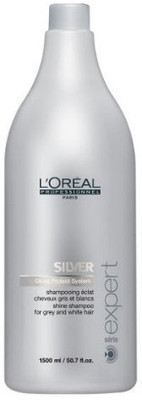 

L'Oreal Serie Expert Silver Shampoo(1500 ml)