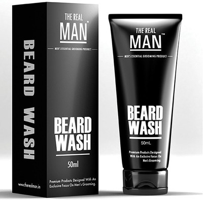 

The Real Man Beard Wash(50 ml)