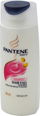 

Pantene Hair Fall Control Shampoo(80 ml)