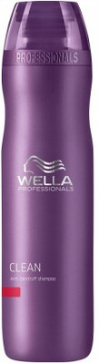 

Wella Professionals Professionals Clean Anti Dandruff Shampoo(250 ml)