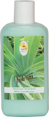 

Indrani Aloevera Shampoo With Conditioner(500 ml)