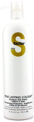 

Bed Head Tigi S Factor True Lasting Colour Shampoo(750 ml)