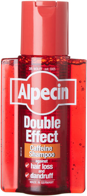 

Alpecin Double Effect Shampoo(200 ml)