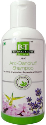 

Boericke & Tafel Anti Dandruff Shampoo(Pack Of 2)(150 ml)