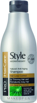 

Style Aromatherapy Hair Loss Control(400 ml)