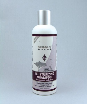 

Segals Solutions Moisturizing Shampoo(250 ml)