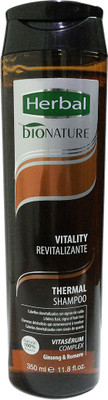 

Herbal Bionature Thermal Shampoo Vitality(350 ml)