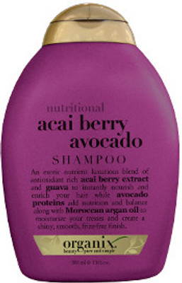

Organix Org Acai Berry Avocado Shampoo(385 ml)
