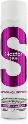 

Bed Head Tigi S Factor Smoothing Lusterizer Shampoo (For Unruly, Frizzy Hair)(250 ml)
