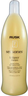 

Rusk Sensories Brilliance Color Protecting Shampoo Sulfate Free- 1000ml(1000 ml)