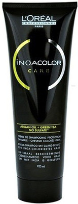 

L'Oreal InoaColor Care Argan Oil + Green Tea(200 ml)