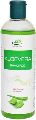 

Jain Aloe Vera Shampoo(200 ml)