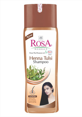 

Rosa Herbals Henna Tulsi(1000 ml)