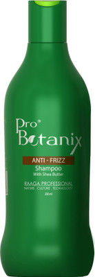 

Raaga Professional ProBotanix Anti Frizz shampoo(200 ml)