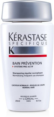 

Kerastase Specifique Bain Prevention Frequent Use Shampoo (Normal Hair)(250 ml)