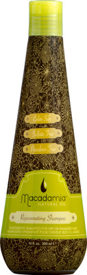 

Macadamia Rejuvenating Shampoo(300 ml)