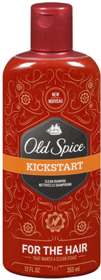 

Old Spice Kickstart Clean Shampoo(355 ml)
