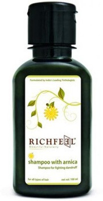 

Richfeel Shampoo with Arnica(100 ml)