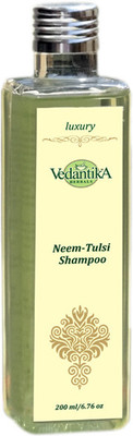 

Vedantika Neem Tulsi Shampoo(200 ml)