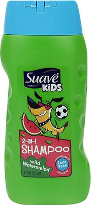 

Suave Kids 2 In 1 Shampoo - Wild Watermelon(355 ml)