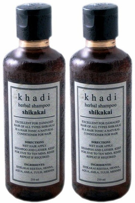 

Khadi Herbal Herbal Shikakai Shampoo(420 ml)
