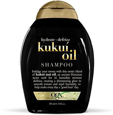 

OGX Hydrate+Defrizz kukui Oil Shampoo(385 ml)