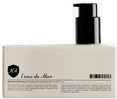 

Number 4 Leau De Mare Hydrating Shampoo(250 ml)