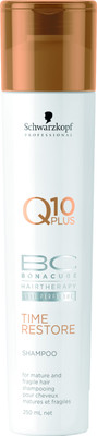 

Schwarzkopf Professional BC Time Rstore Q10 Shmpoo(250 ml)