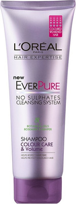 

L'Oreal EverPure Colour Care & Volume Shampoo(249 ml)