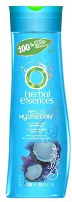 

Herbal Essences Hello Hydration Moisturizing Shampoo 10.1 Fluid Ounce (Pack of 2)(298 ml)