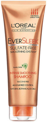 

L'Oreal Expertise Ever Sleek Intense Smoothing Orange Shampoo(250 ml)