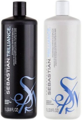 

Sebastian Professional Trilliant Shampoo Conditioner(1 L)