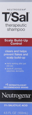 

Neutrogena T / Sal Shampoo(133 ml)
