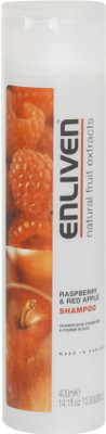 

Enliven Raspberry & Red Apple Shampoo(400 ml)