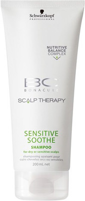 

Schwarzkopf Sensitive Soothe Shampoo(200 ml)