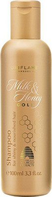 

Oriflame Sweden Milk and Honey Gold Shampoo(100 ml)