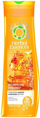 

Herbal Essences Honey, I'm Strong Strengthening Shampoo(300 ml)