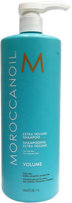 

Moroccanoil Extra Volume Shampoo(1000 ml)