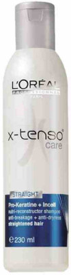 

L'Oreal Professionnel X-tenso Care Straight Shampoo(230 ml)