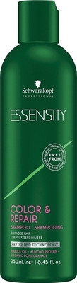 

Schwarzkopf Essensity Color and Repair Shampoo(250 ml)