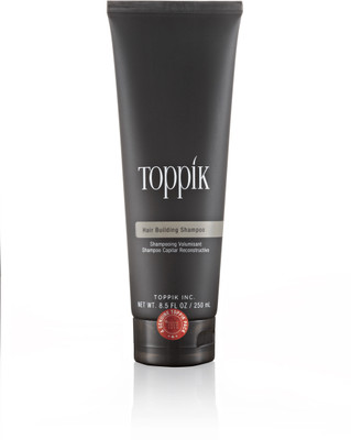 

Toppik Hair Building Shampoo Gel(250 ml)