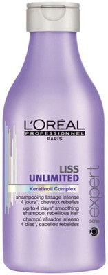 

L'Oreal Professionnel Serie Expert Liss Unlimited Shampoo(249 ml)