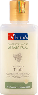 

Dr. Batra's Dandruff Cleansing Shampoo(100 ml)
