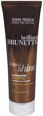 

John Frieda Brilliant Brunette Liquid Shine Illuminating Shampoo(249 ml)