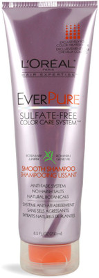 

L'Oreal Everpure Smooth Shampoo(250 ml)