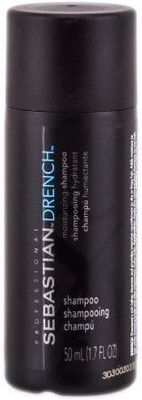 

Sebastian Drench Moisturizing Shampoo, 1.7 Ounce(50 ml)